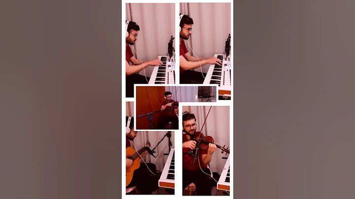Brighter Day - Kirk Franklin / Gabriel Curalov #sh...