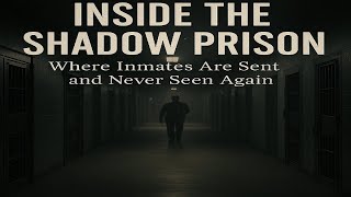 Inside the Shadow Prison  Where Inmates Are Sent and Never Seen Again