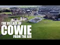 Cowie  drone flight march 2022