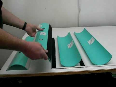 Basic Squeegee Techniques for Vinyl Wrapping - TESBROS 