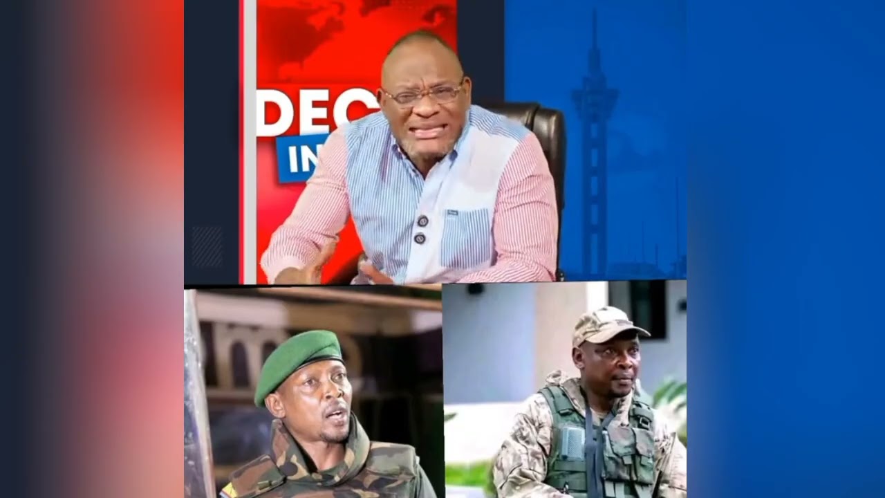 QUE PENSE PERROT LUWARA DU COMBA DE L'AFC/M23 APRES LA MORT DE WILLY NGOMA