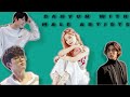 dahyun with male idols part 1