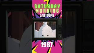 80s Saturday Morning Cartoons (Dec 5, 1987) #80s #80scartoons #1980s