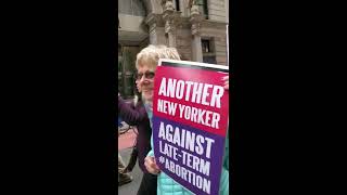 2019 International Gift of Life WALK-NYC with Ron Archer & Melissa Ohden