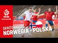 el. ME w FUTSALU: SKRÓT MECZU Norwegia – Polska (0:3)