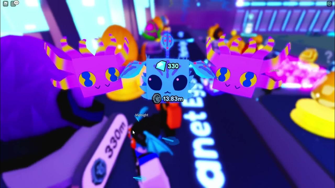 Best and Easiest Fusing Combo for New Legendaries in Pet Simulator X