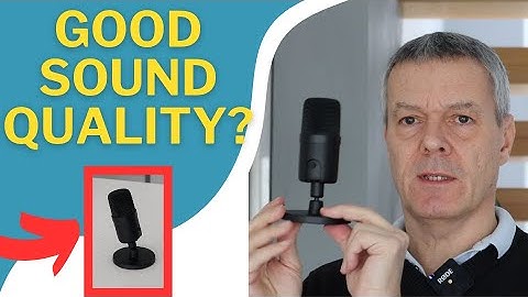 Amazon Basics Mini USB Condenser Microphone - Worth Buying?