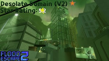 Desolate Domain V2 (Crazy) || FE2CM