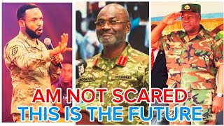 Am Sorry mahama but this is the secret of the future. Prophet Roja reveals shòcking Sècrets