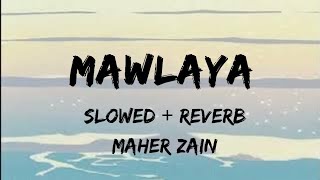 Mawlaya||Maher Zain (Vocals only   Eng subtitles) #MAHERZAIN