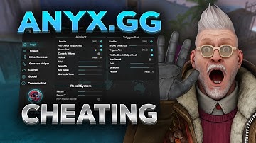 CS2 LEGIT Cheating with ONE OF THE SAFEST CHEATS (ANYX)