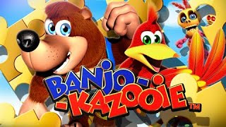 LET'S PLAY: Banjo Kazooie (No Commentary) Walkthrough #1