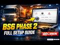 BharatBenz BS6 Phase 2 Software Full Setup Guide | 100% Working Method#BharatBenz#BS6Phase2#BS6