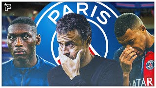 Un gros PROBLÈME PLOMBE le PSG de l'intérieur | Revue de presse