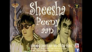 SHEESHA PEENY AAN (LATEST PUNJABI SONG 2021) ZAFI ALLAHLOAK FT. HASSAN JAVAID