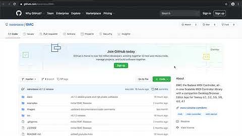 Download the Latest BMC Library Release