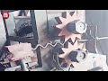 Mechanical Factory Machinery You Have Never Seen Before, Perfect Production Process Continuous
