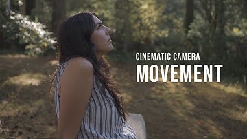 The Power of Camera Movement: 5 Techniques For Dynamic Storytelling