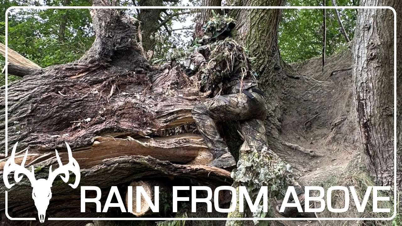 AIRSOFT SNIPER CLIMBS TREE | WENDIGO