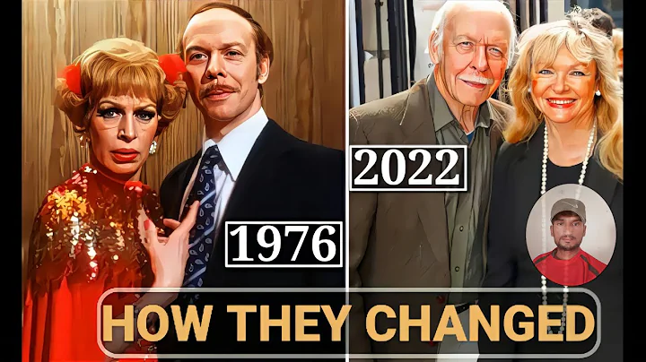 GEORGE AND MILDRED 1976 Cast Then and Now 2022 How They Changed