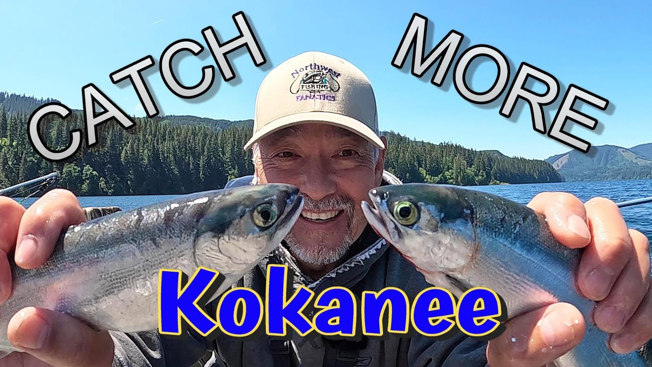 Kokanee Fishing Simplified 