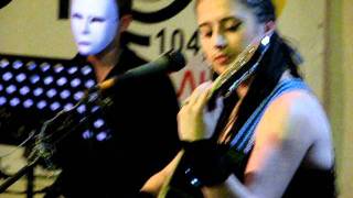 Alice Liddell Acoustic Live@Rock Bar, 02may2011