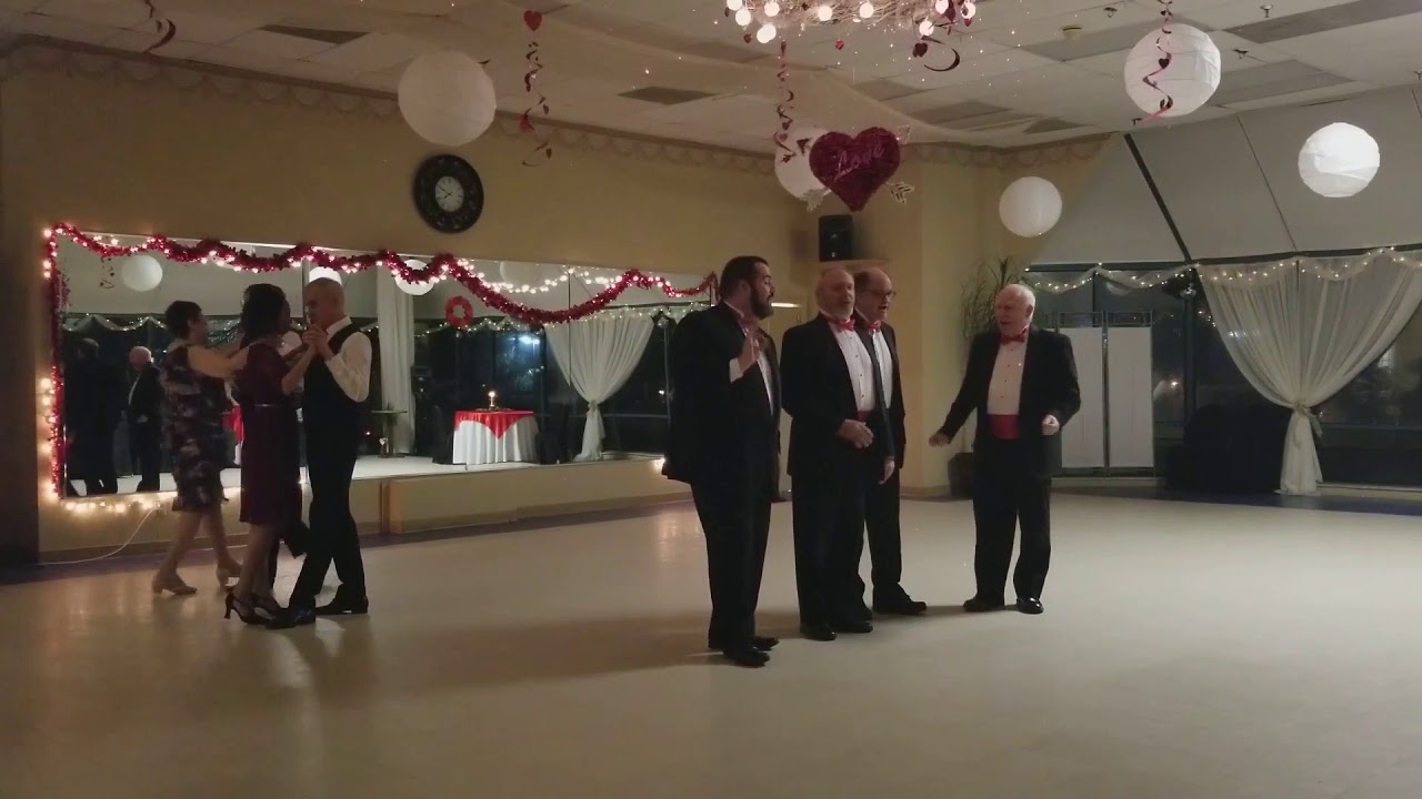 The Ring Tonations Quartet