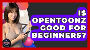 Is OpenToonz Good For Beginners? - Graphic Design Nerd