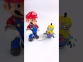 Unboxing Minions and Monster, Super Mario Bros toys ASMR Video #minions #mario