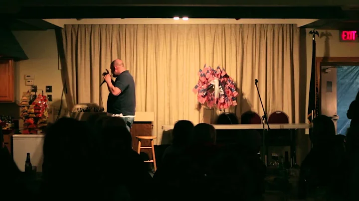 Comedy Night: John Mahar