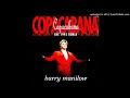 EMR Studio - Barry Manilow - Copacabana - (Long Version) (Audio HQ)