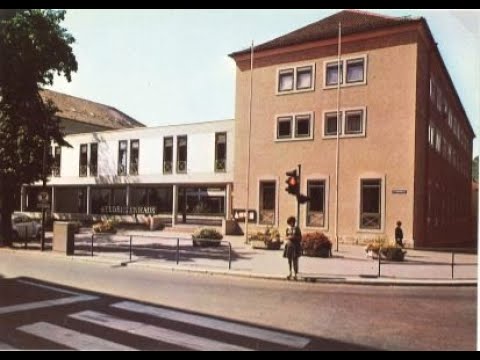 99 Jahre Studentenwerk Würzburg - YouTube