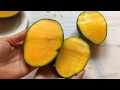 Как выбрать спелый манго
