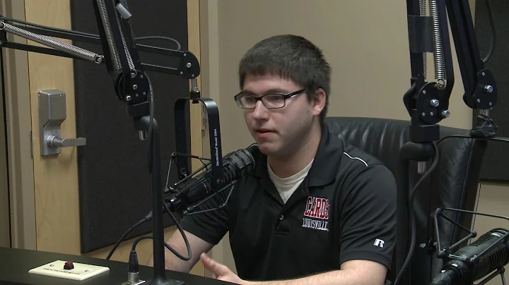 UofL Today with Mark Hebert, May 25, 2017