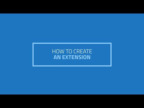 How to create an extension on 3CX