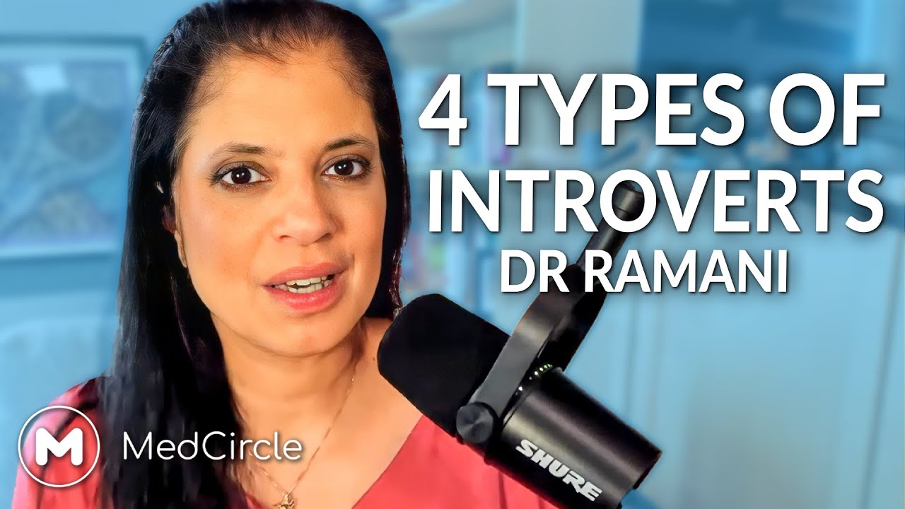 Download The 4 Types of Introverts | MedCircle x Dr Ramani