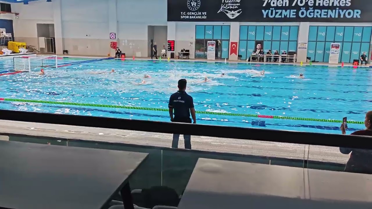 GS 4 .PERİYOT  U18 PLAYOFF 2025-2026