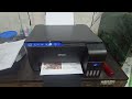 Epson L3151 L3152 Mobile WiFi Photo printing All-in One Color #passportsizephotoprinting
