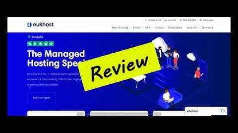 eUKhost Review | Real User Reviews of eUKhost