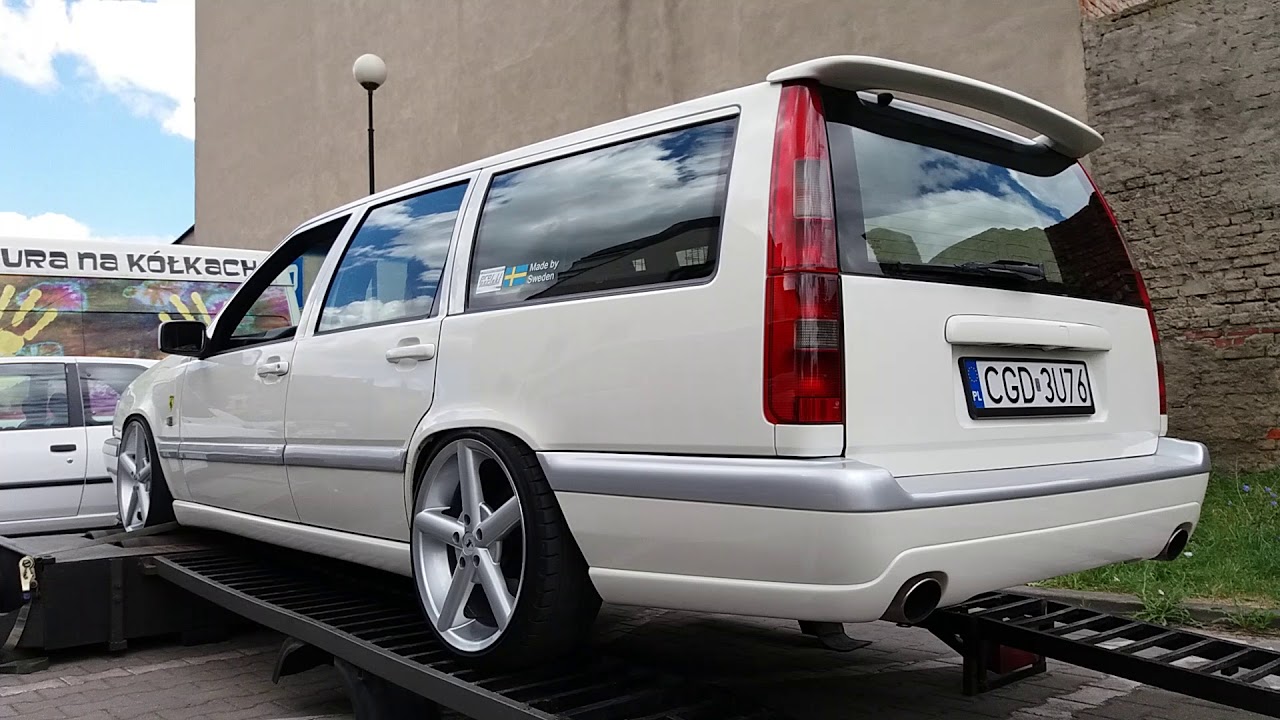 Volvo 850 drive2