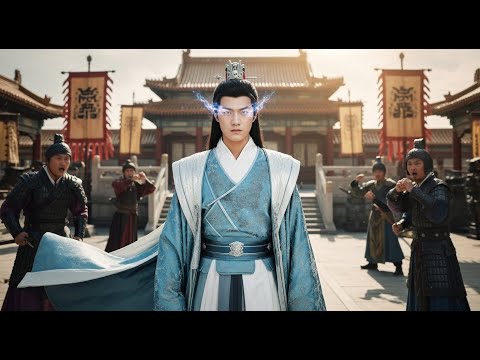 شاب عبر الزمن وأصبح ولي العهد وكلما غضب الناس ازداد قوة وشجاعة