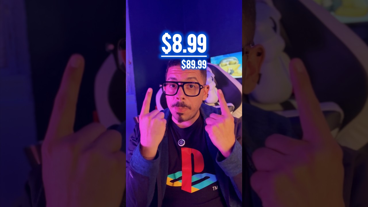 $8.99! JUEGO QUE DEBES DE APROVECHAR!