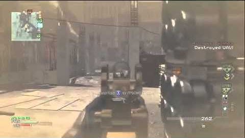 Mw3   2 30s Rushing Moab!! + 7k!!!