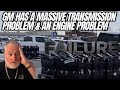 GM Now Has A Massive Transmission Problem To Go With Their Failing V8 Engines 