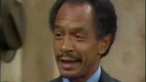 Archie Bunker meets George Jefferson (All in the F...