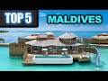 Top 5 Sexiest Hotel Resorts in the Maldives - WHERE TO STAY - Private Islands &amp; Villas