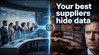 The Trust Matrix: How to Make Supply Chain Trust Measurable