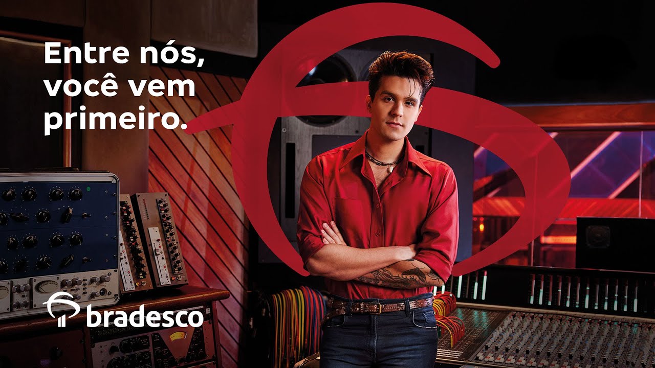 Entre nós, você vem primeiro.