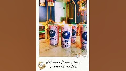 TRÀ SỮA KHOAI MÔN FULL TOPPING / KEM CHEESE