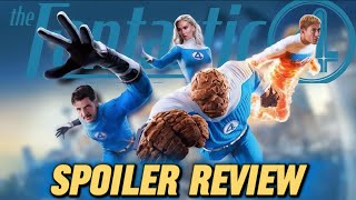 The Fantastic Four: First Steps (2025) Spoiler Review | Full Recap \& Breakdown